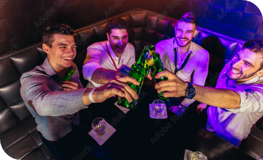 Zorganizuj wieczór kawalerski/ panieński